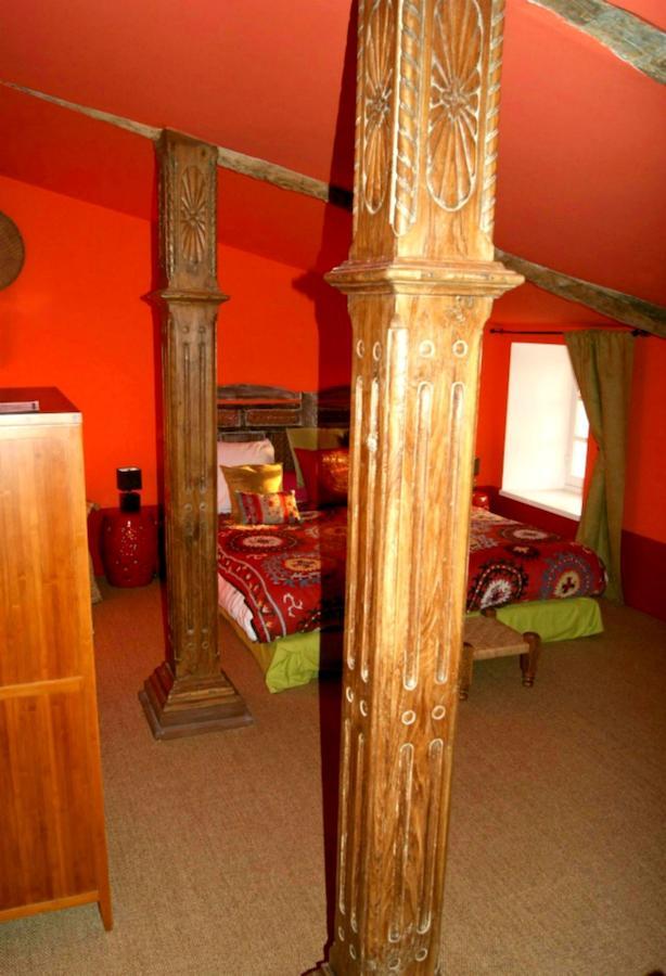 La Maison Du Baloir Thairé Værelse billede